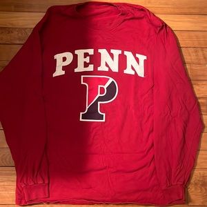 University of Pennsylvania Long Sleeve Shirt